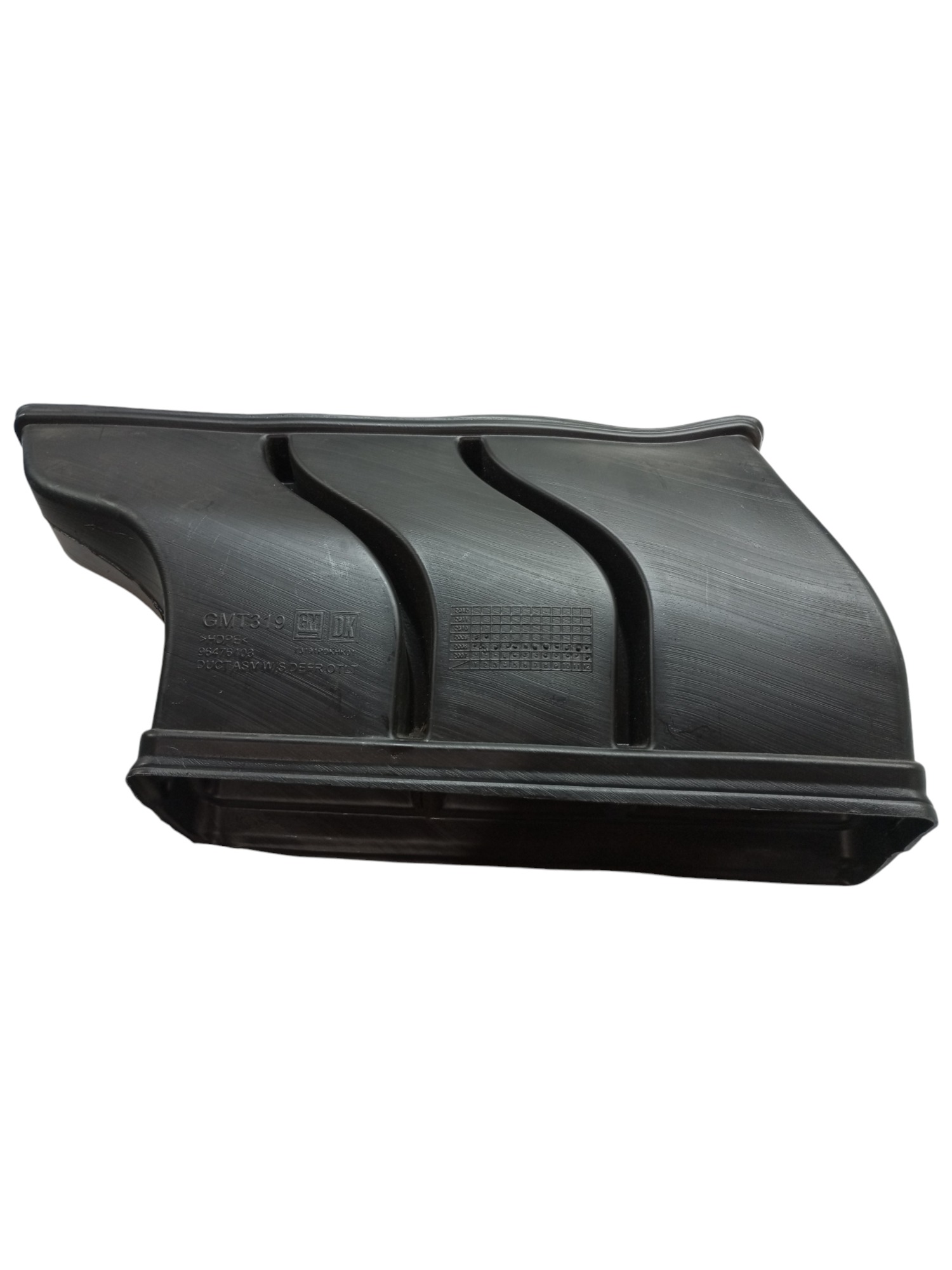 Duto Sauda Ar Captiva 2008 2009 2010 2011 2012 Chevrolet Gm 1