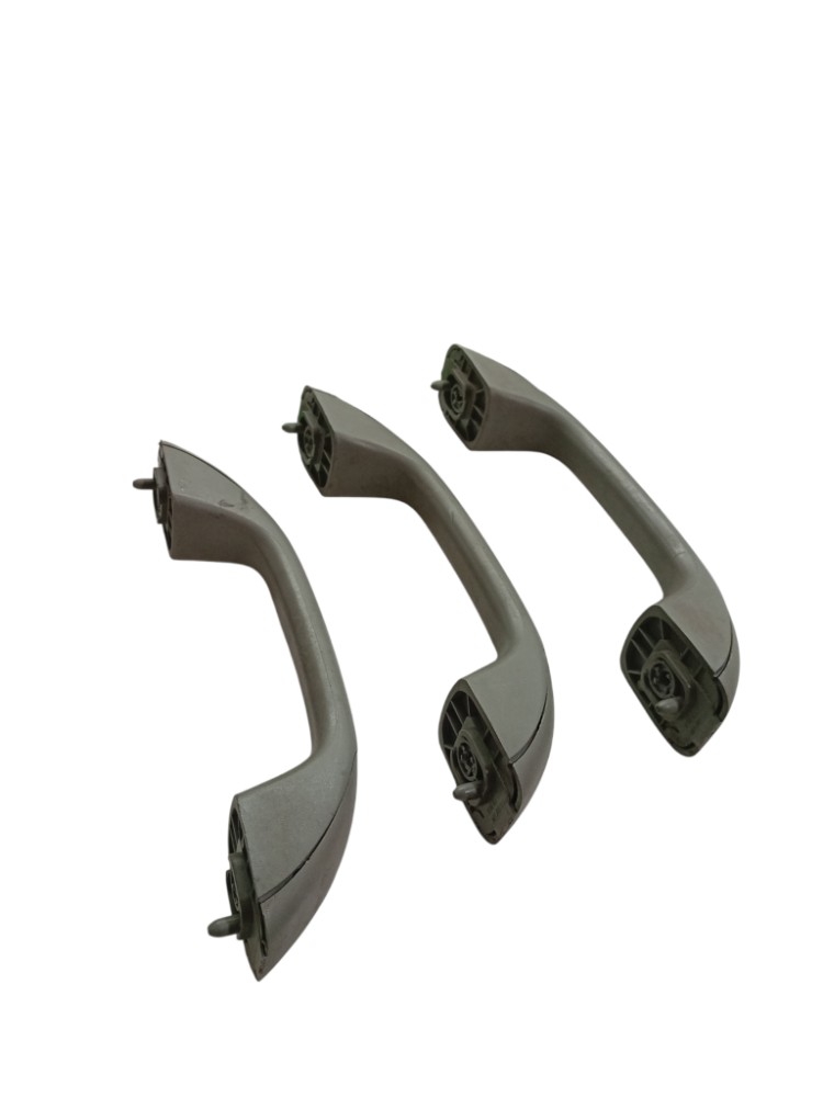 Kit Alca Puxador Teto Pqp Renault Logan 1.6 8v 2008 2012 4