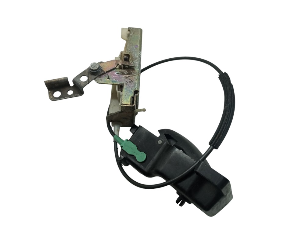 Fechadura Porta Ford Escort 97 98 99 Trava Traseira Esquerda 5