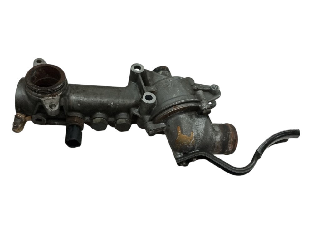Carcaca Valvula Termostatica Mercedes Benz C180 94 2000 6