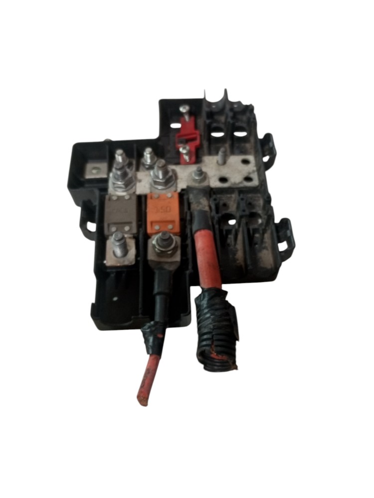Caixa Modulo Fusível Fiat Uno Fiorino 2000 2002 2004 2006 3