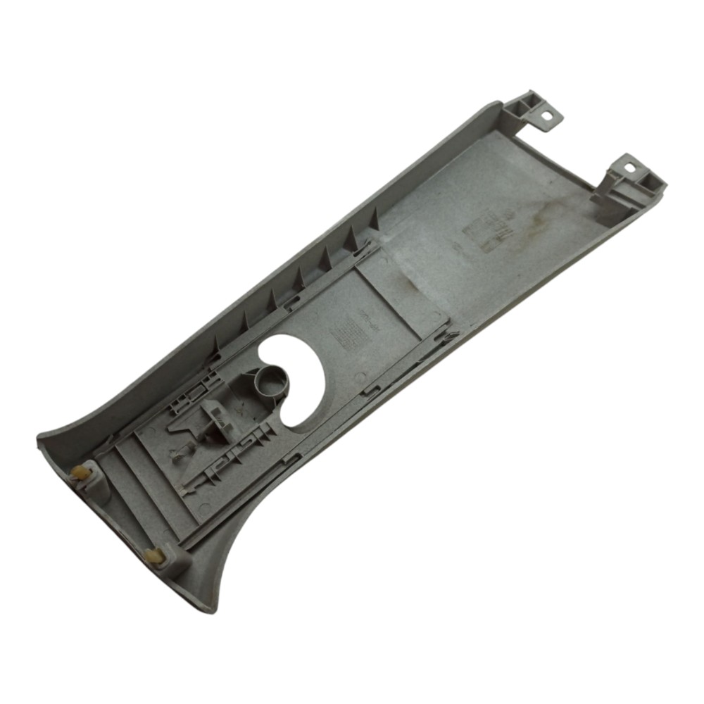Moldura Acabamento Cinto Fiat Stilo 2003 2006 2011 Esquerdo Branco 3