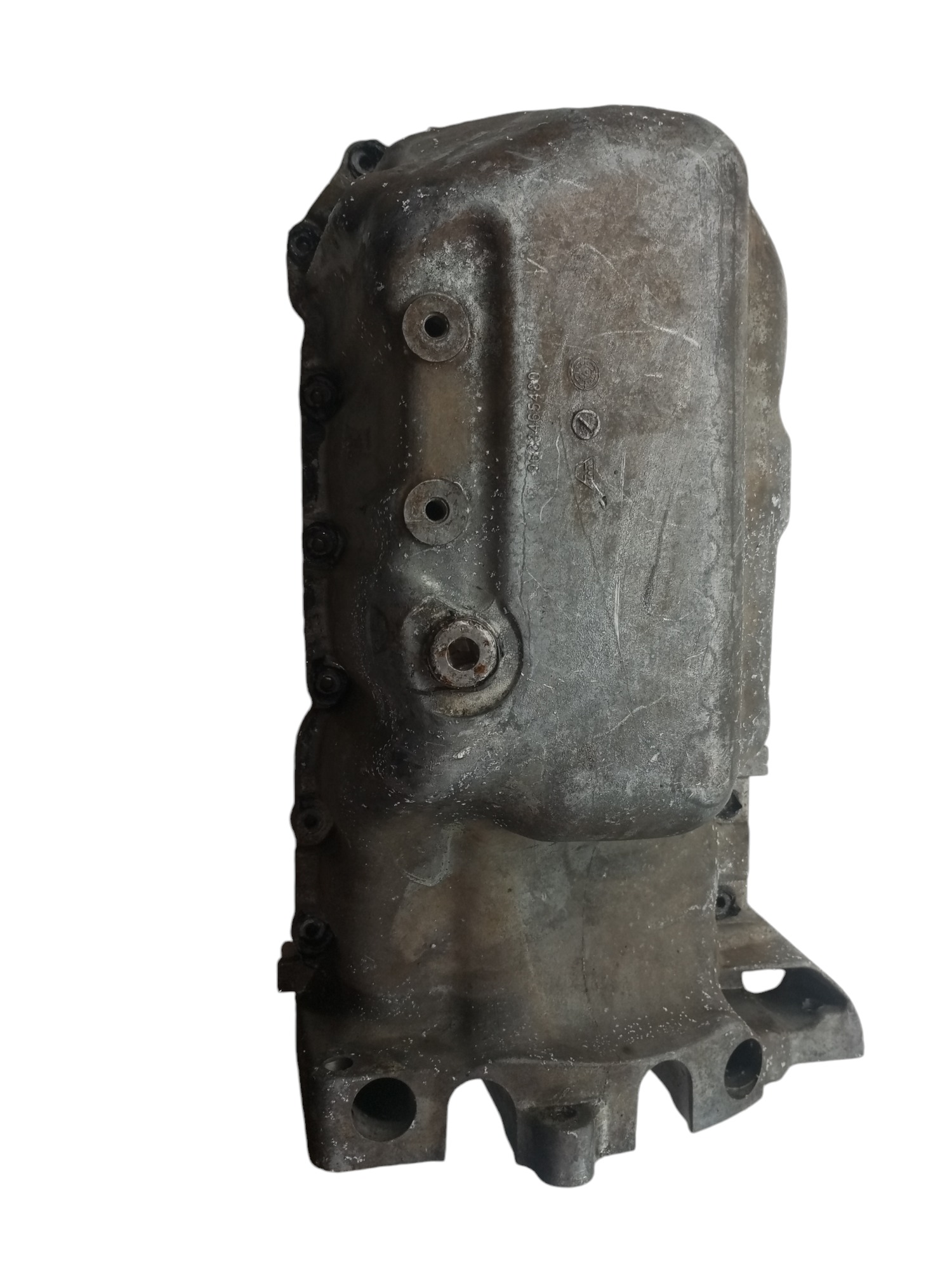 Carter Oleo Motor Peugeot 206 Citroen C3 1 6 2004 2005 2008 3