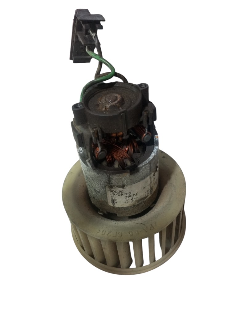 Motor Ar Forcado Citroen Xsara Picasso 2008 2010 2012 Usado 1