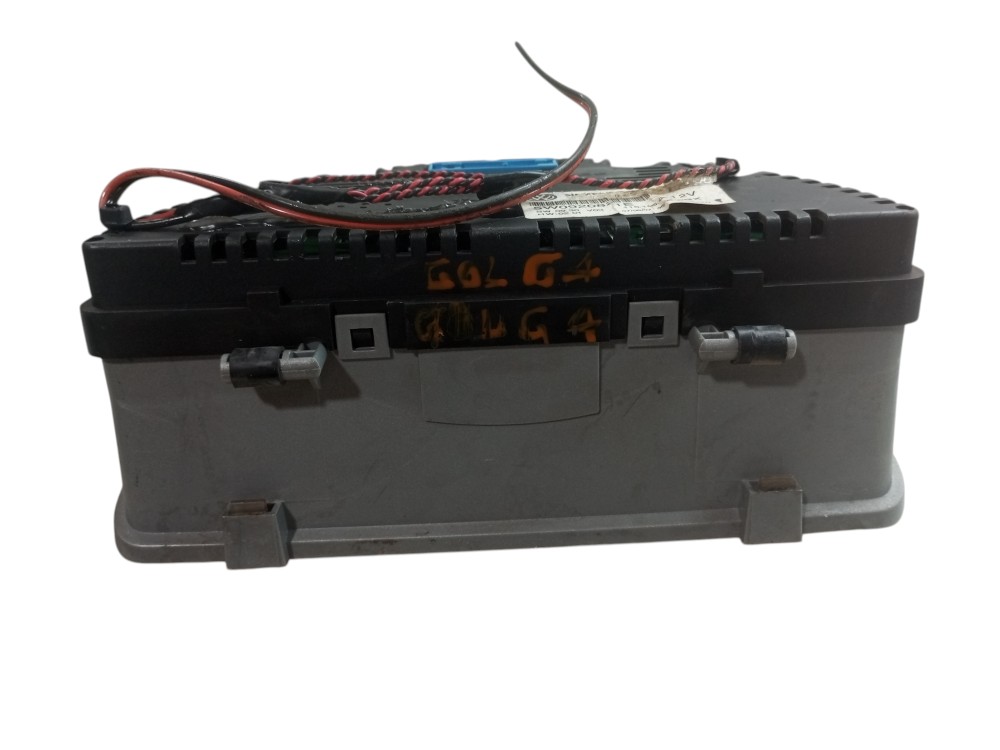 Painel Instrumento Gol G4 2005 2007 2008 Velocimetro Usado Cinza 2