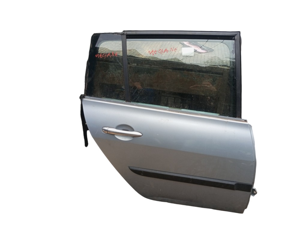Porta Renault Megane Grand Tur 2007 2011 Traseira 1