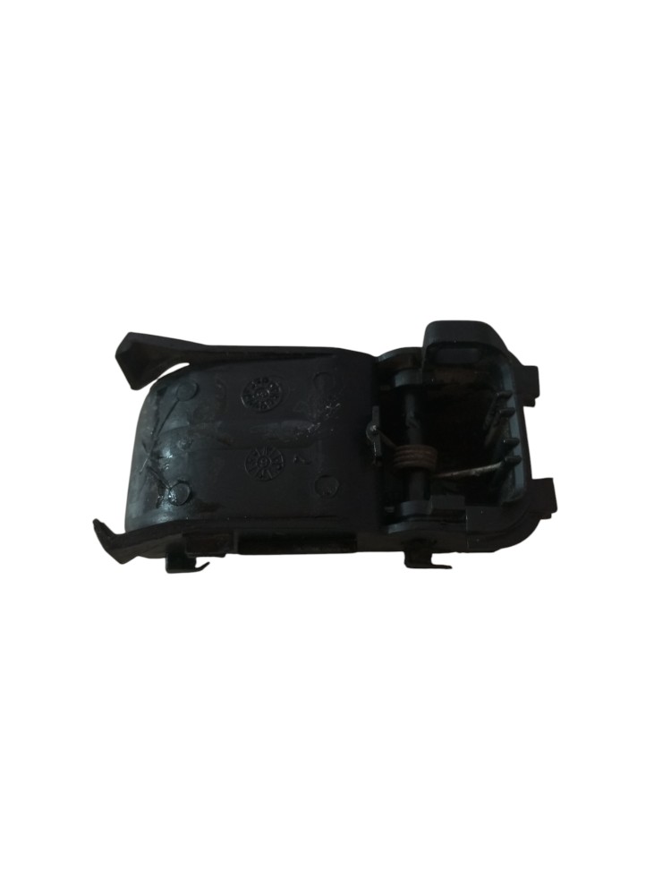 Macaneta Interna Traseira Fiat Uno 97 2000 2005 Direito Preto Traseira 4