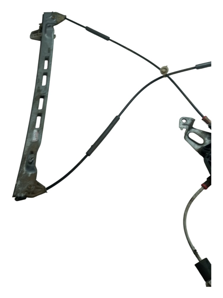 Máquina Vidro Elétrico Peugeot 206 2001 2002 2004 2008 2012 7