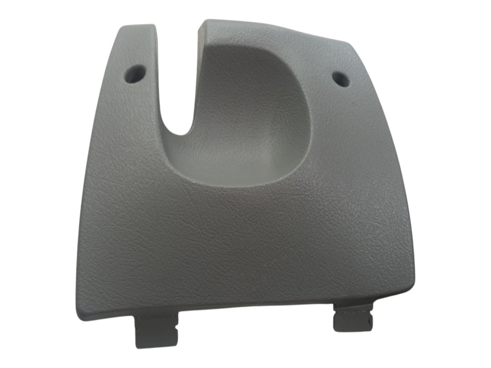 Moldura Inferior Coluna Direcao Renault Scenic 2007 2009 1