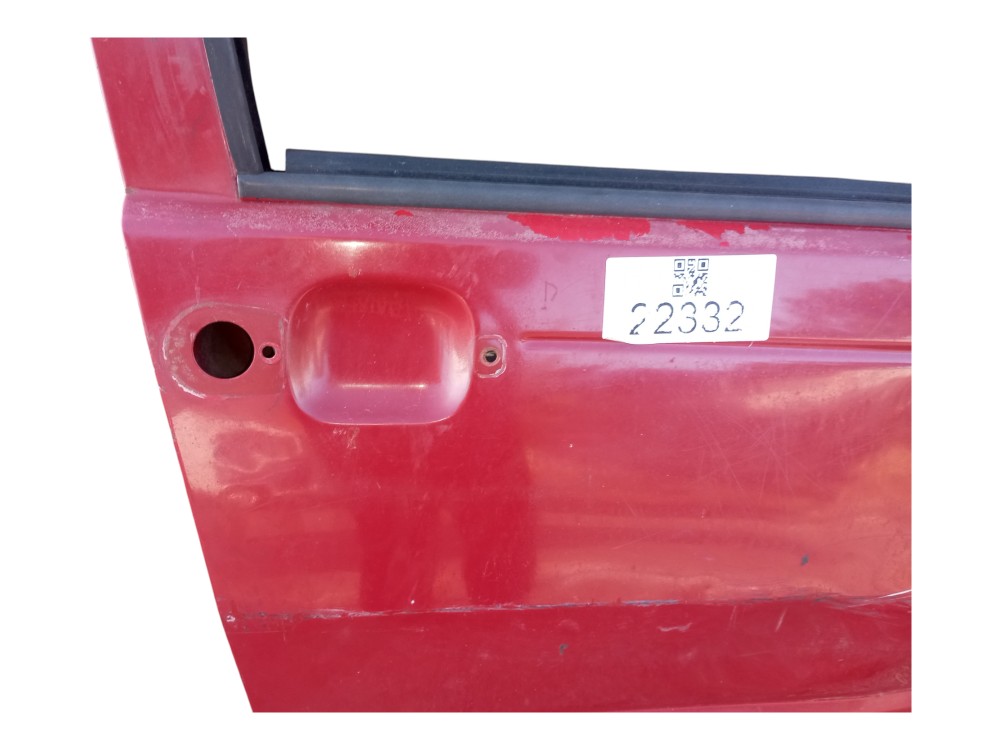 Porta Fiat Uno 2004 2008 Dianteira Dianteira Direita 4