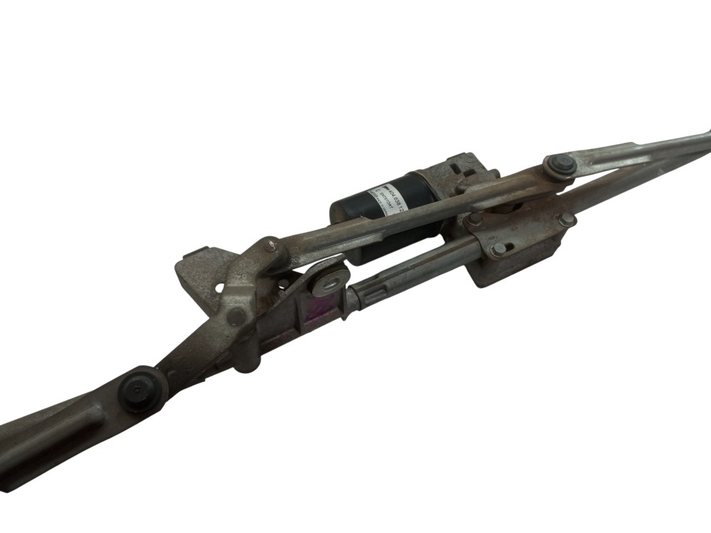 Galhada Motor Limpador Parabrisa C4 Pallas 2008 2010 2012 Esquerdo 5