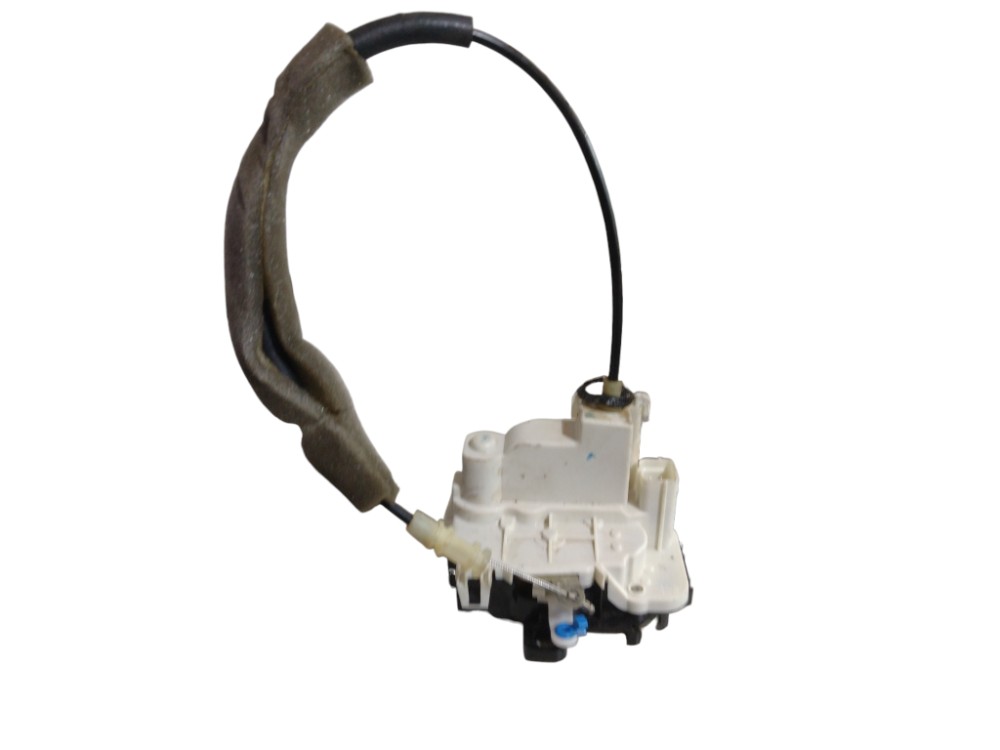 Fechadura Porta Fiat Argo 2018 2020 2023 Dianteira Esquerda 1