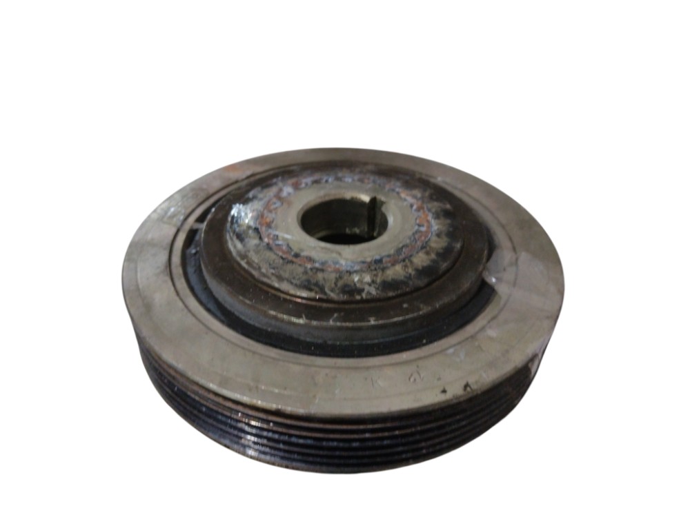 Polia Virabrequim C4 Pallas Peugeot 307 2.0 2008 2020 2012 3
