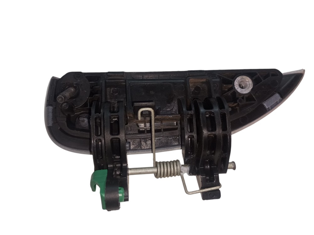 Maçaneta externa renault kwid 2019 2023 dianteira direita 5