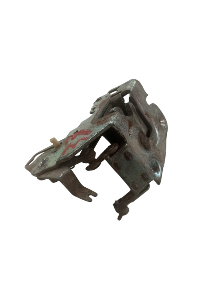 Fechadura Mecanica Chevrolet Monza 83 96 Traseira Direita 3