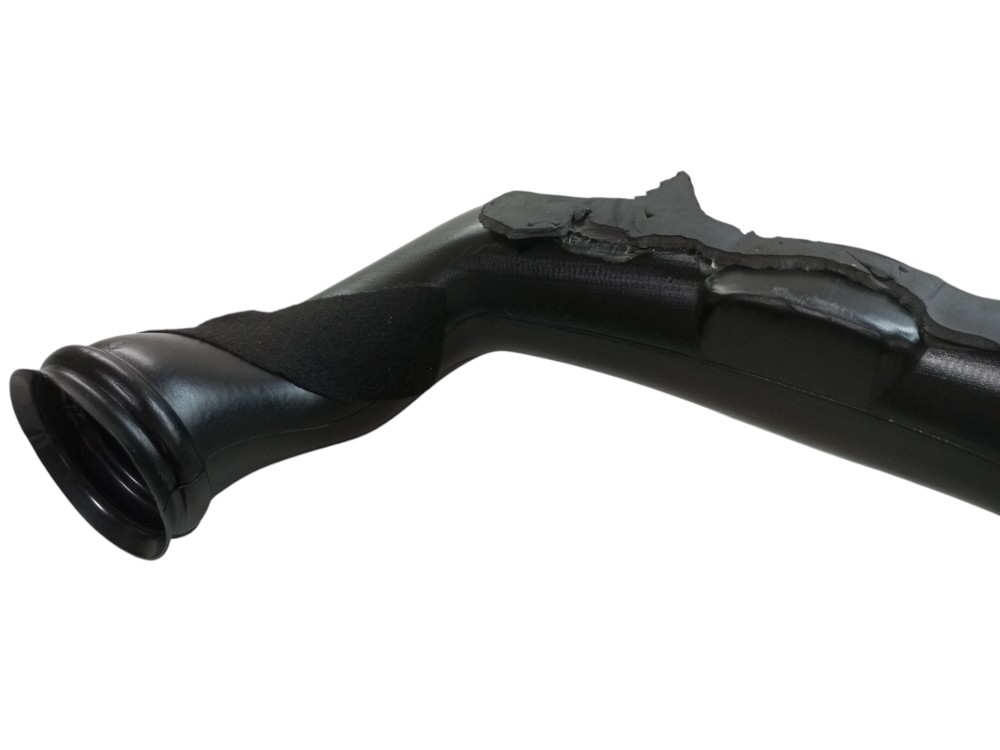 Duto Ar Citroen C3 2003 2008 2012 Direito Usado Condutor 2