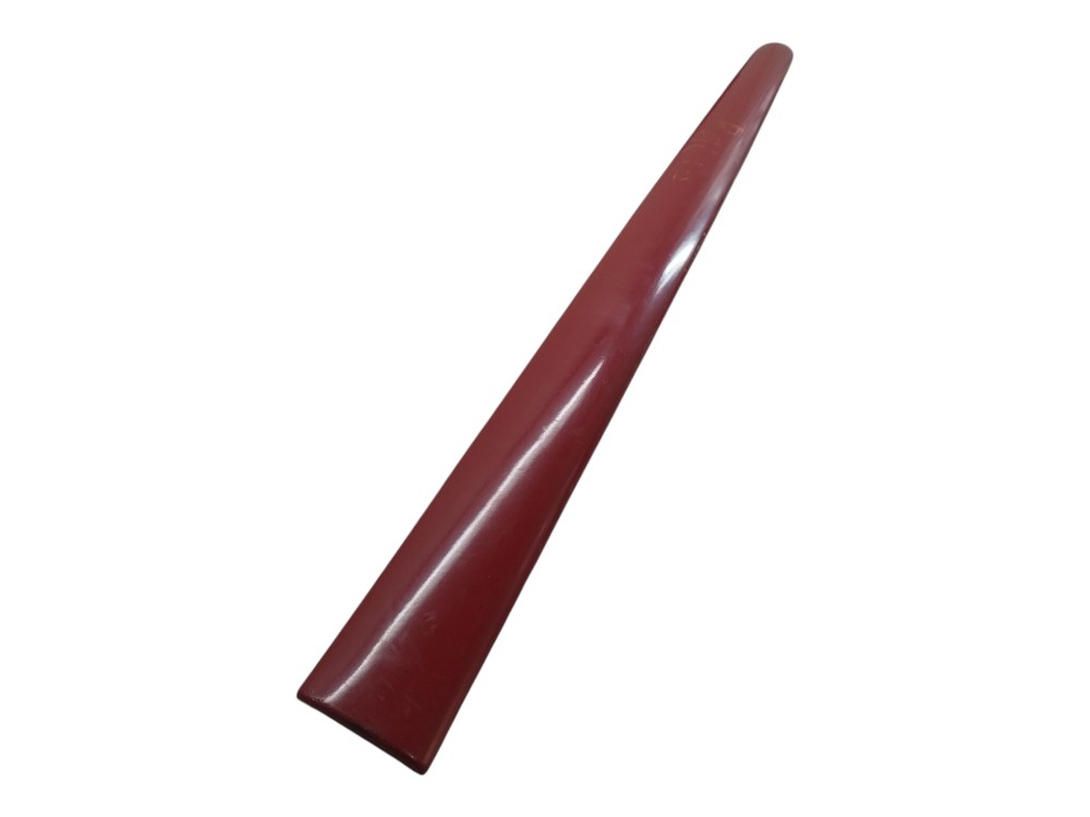Friso Porta Peugeot 207 2009 2010 2012 Dianteiro Esquerdo  Vermelho 7
