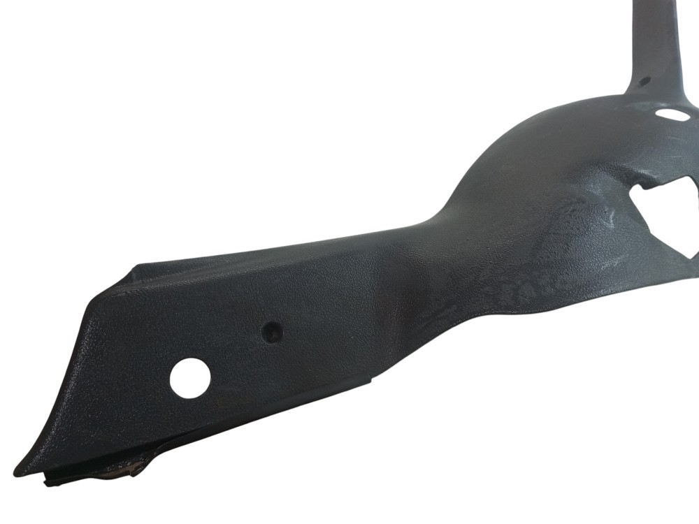 Moldura Banco Fiat Palio 98 2002 2005 Traseira Esquerda Usad – Preto 2