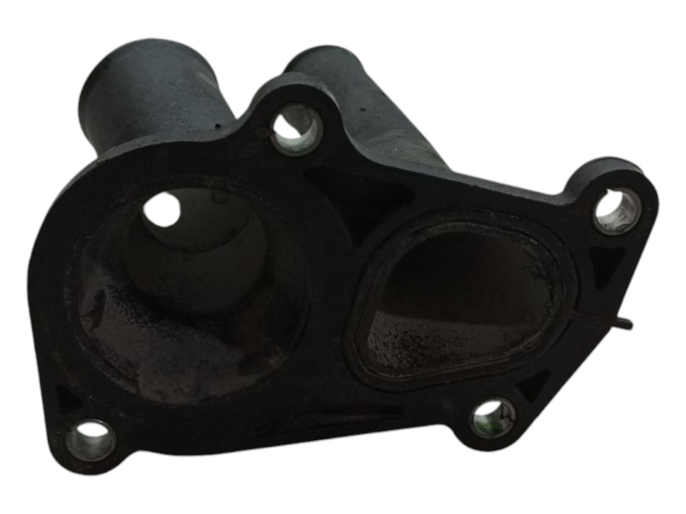 Carcaca Valvula Flange Termostatica Ford Ka 1.5 2018 2022 5