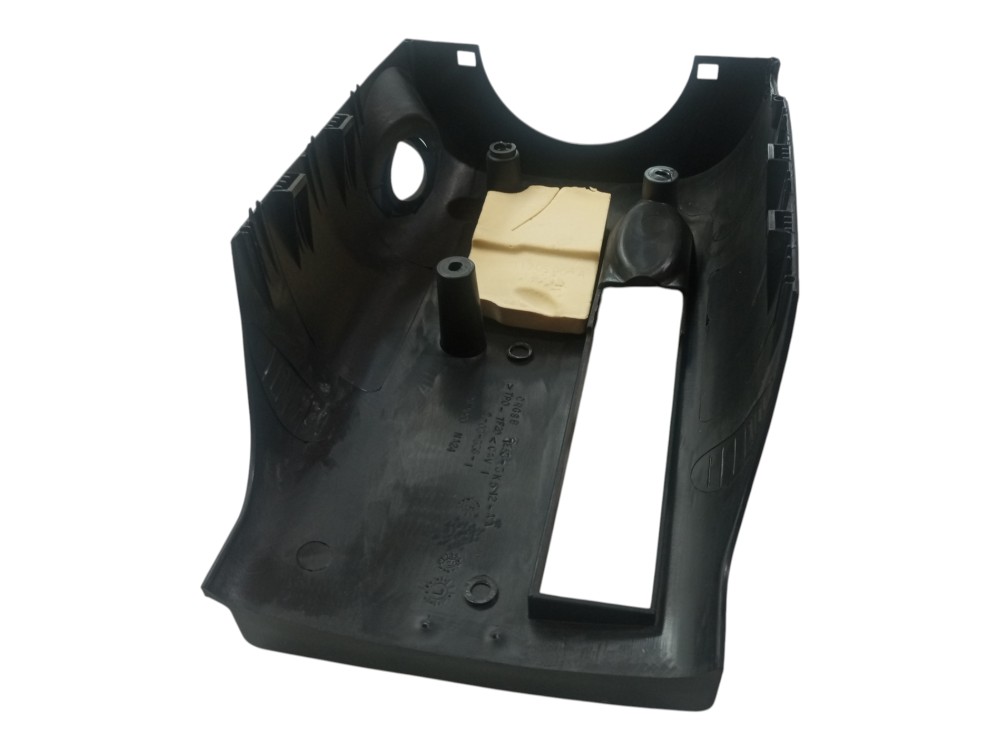 Moldura Coluna Direcao Ford Fusion 2.3 2006 2007 2008 Usado 2