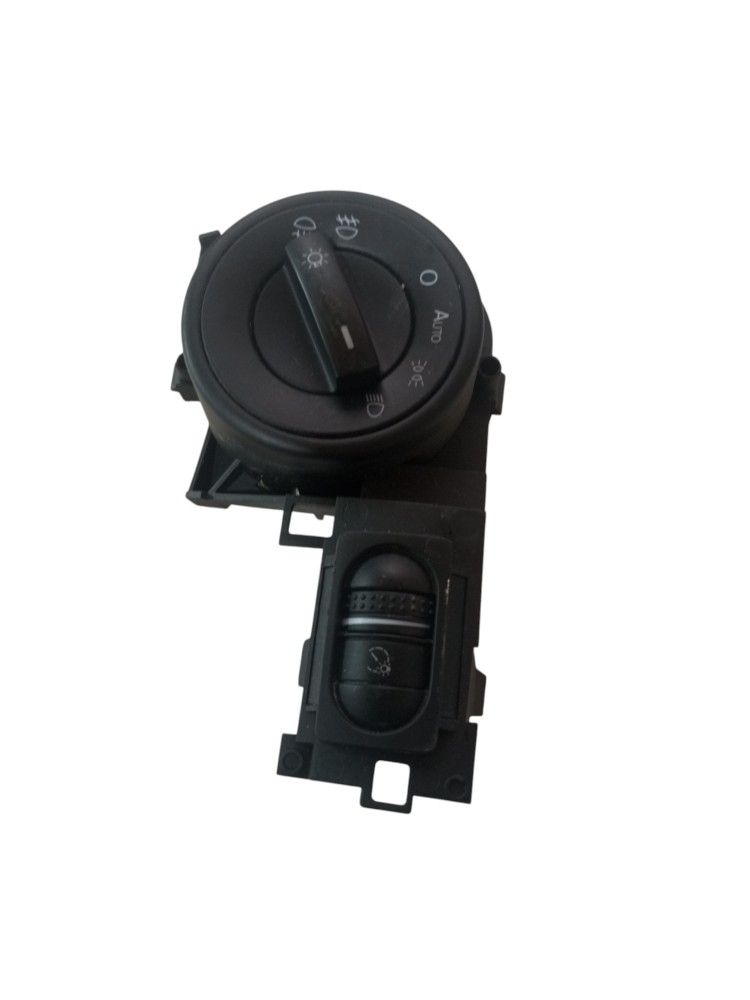 Botao Comando Luz Farol Touareg 2005 2006 2008 2010 Usado 2
