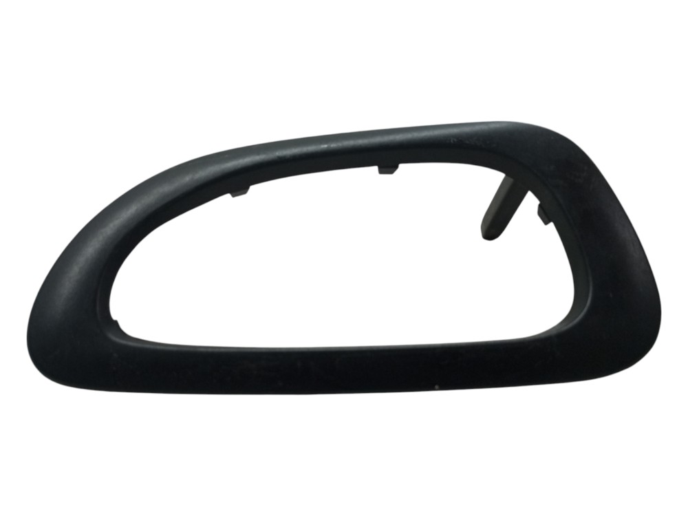 Moldura Macaneta Porta 307 2008 2012 Dianteiro Direito Preto Dianteira 7