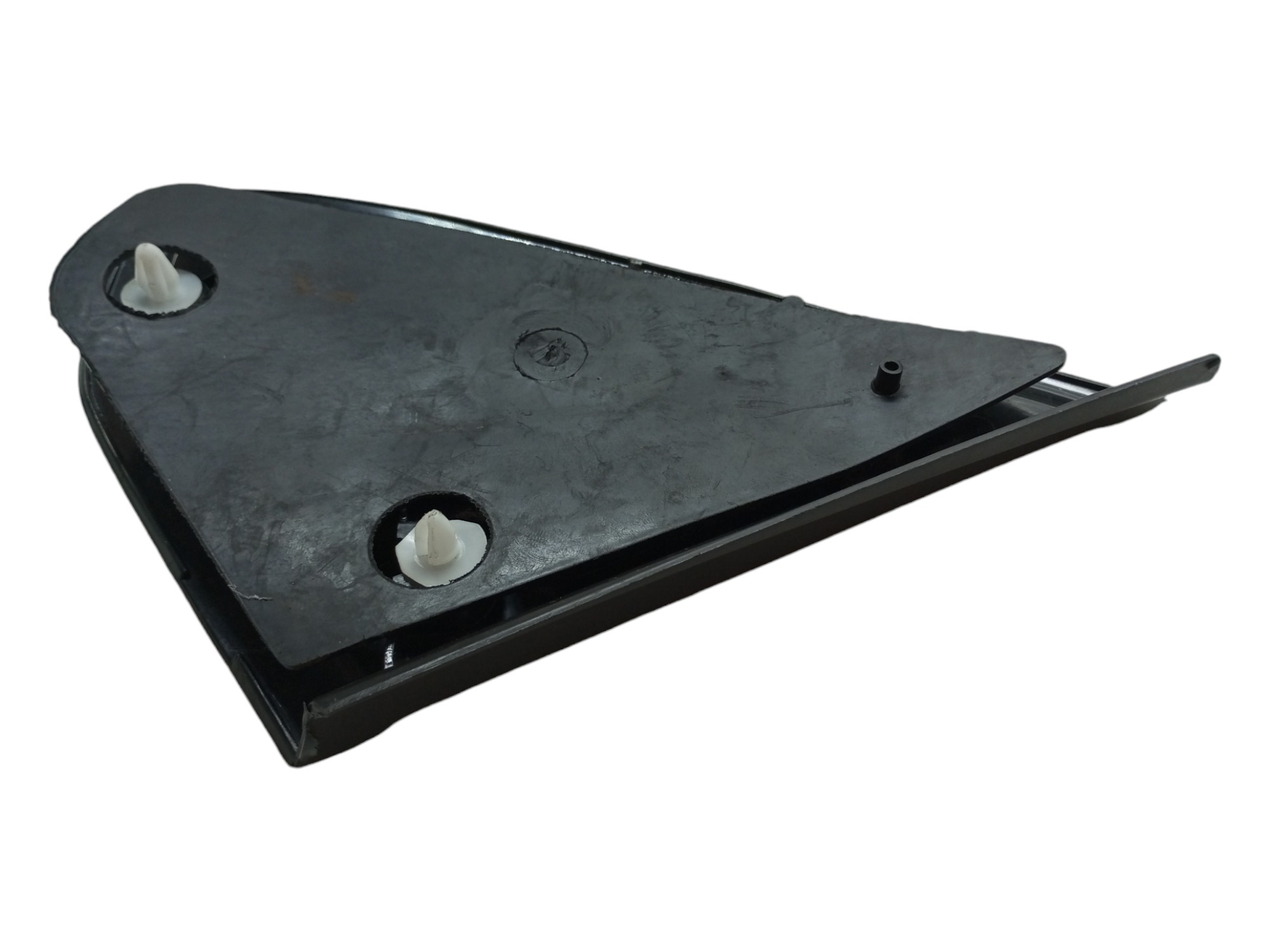 Acabamento Retrovisor Fox 2003 2006 2009 Moldura Direita Preto 4