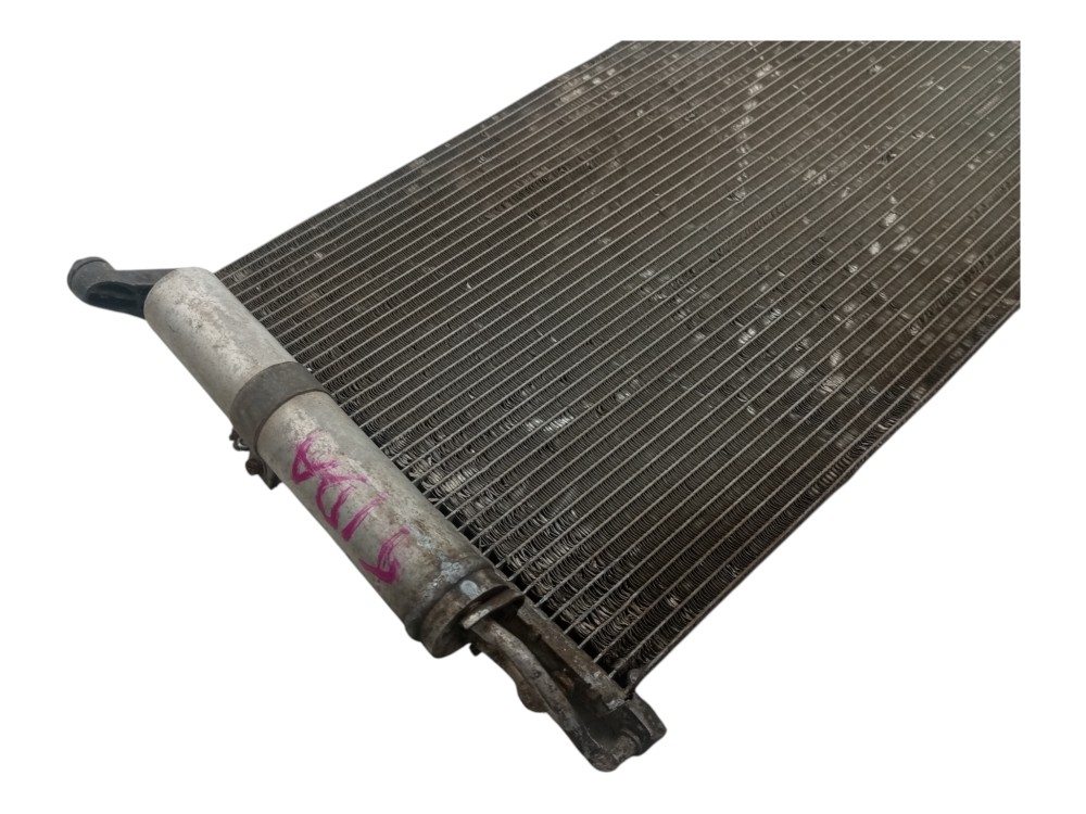 Radiador Agua Nissan Tiida 2008 2010 2013 Usado 3