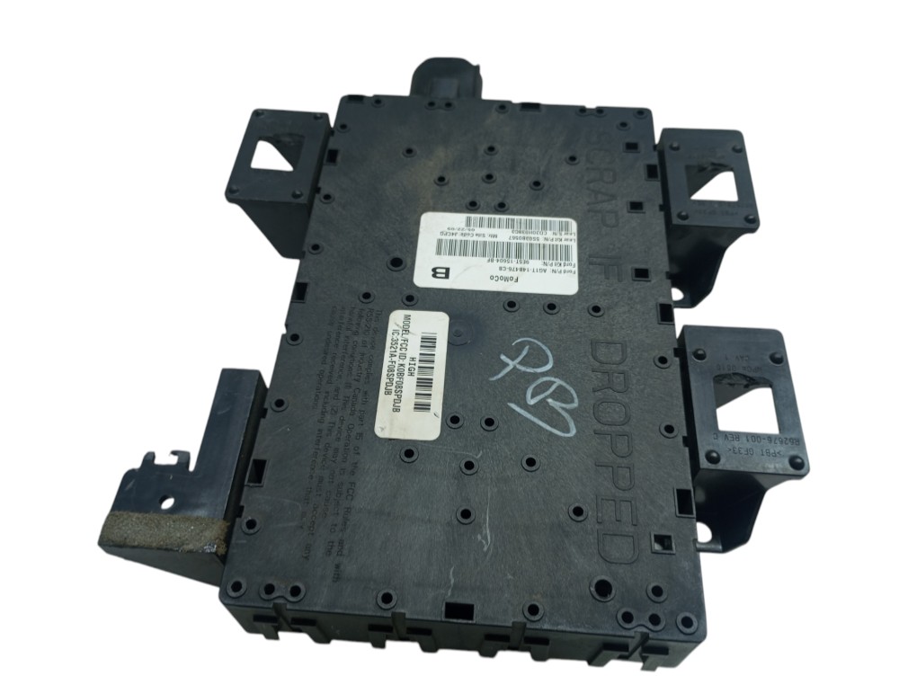 Modulo Conforto Bsi Ford Fusion 2010 A 2012 3.0 V6 6