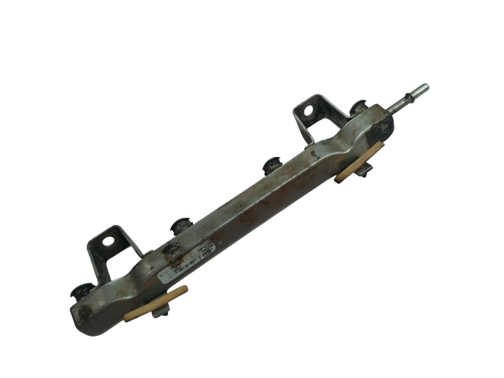 Flauta Bicos Injetores Ford Fusion 2.3 2007 2008 2009 3
