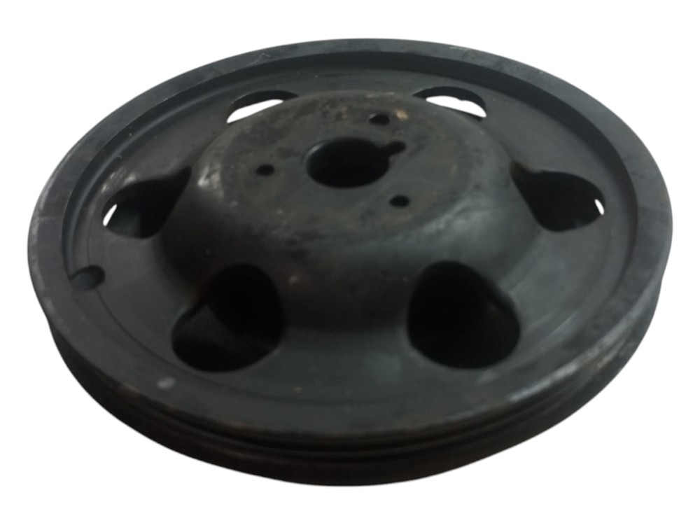 Polia Virabrequim Renault Clio Sandero Logan 2005 2007 2009 5