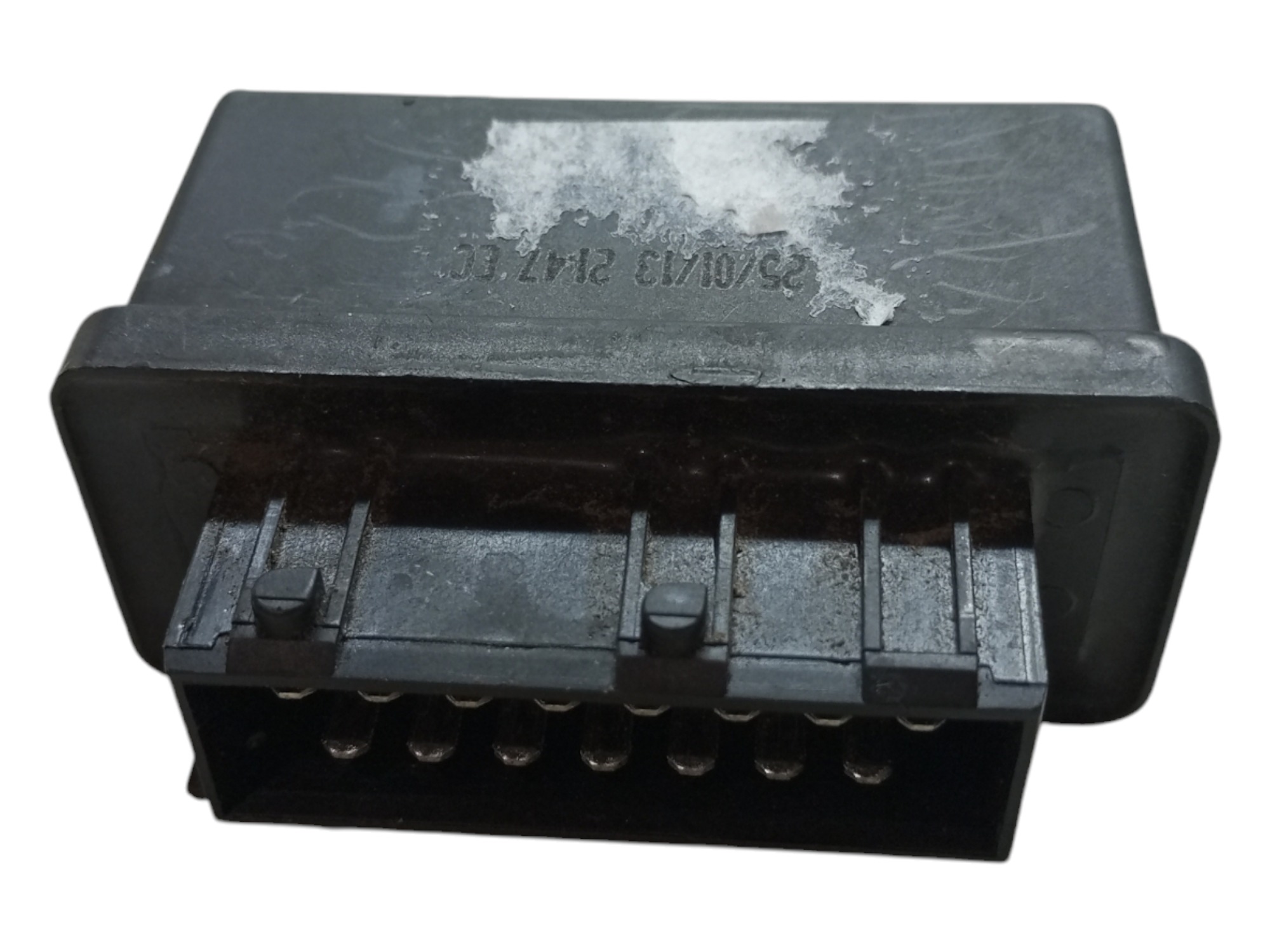 Rele Injecao Peugeot 206 2003 2006 2009 2012 Duplo Modulo 1