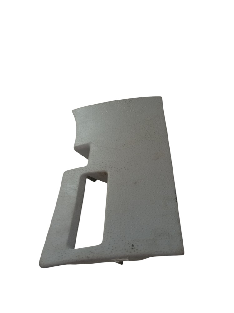 Moldura Tampa Caixa Fusivel Citroen C3 2002 2004 2008 2012 2