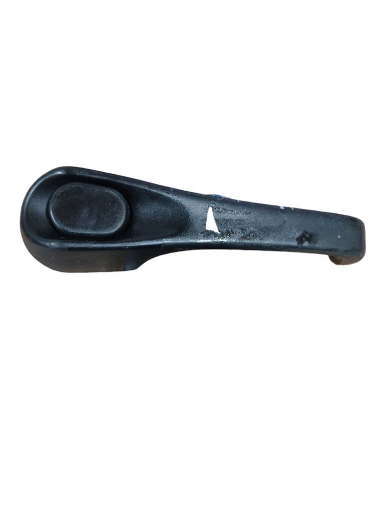 Macaneta Porta Traseira Fiat Uno 2004 2006 2008 2010 Direito Preto Traseira