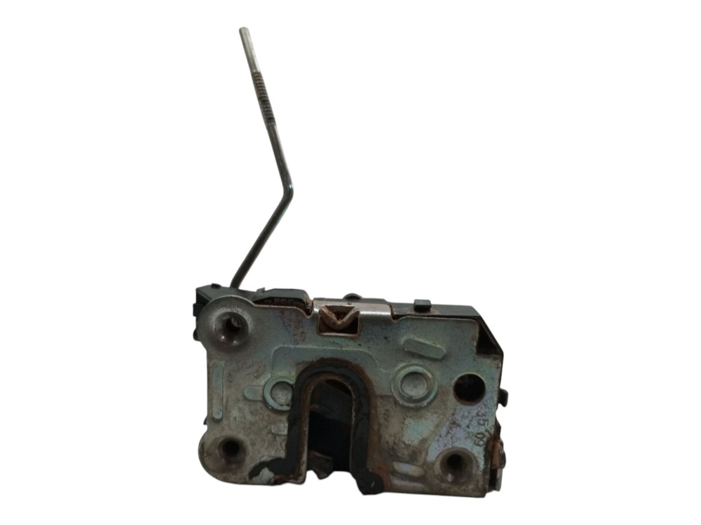 Fechadura Eletrica Traseira Renault Clio 2005 Esquerda Usado