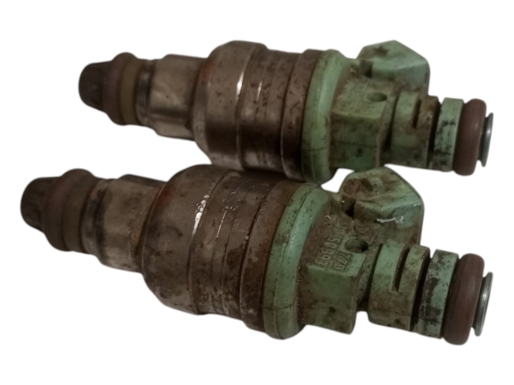 Bico Injetor Ford Fiesta Endura 97 99 2000 2002 2003 1.0 3