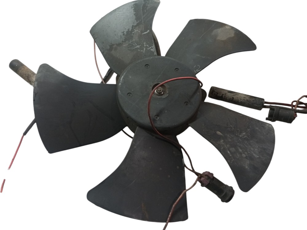 Par Ventoinha Motor Chery Cielo 1.6 2009 2010 2011 Dupla 2
