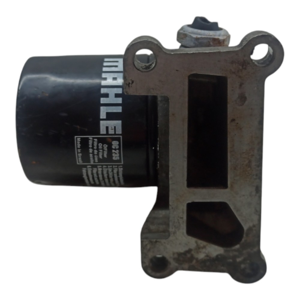 Suporte Filtro Oleo Ford Fusion 2.5 2010 2011 2012 2