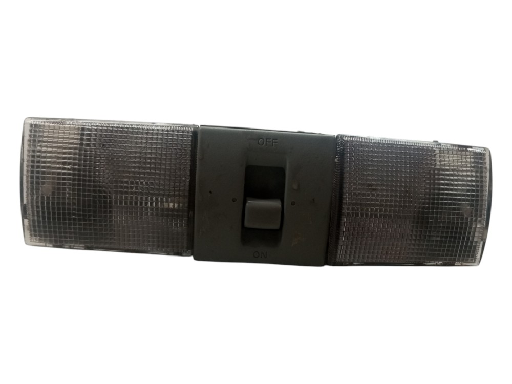 Luz Teto Interna Nissan Frontier 2008 2010 2013 Usada 4
