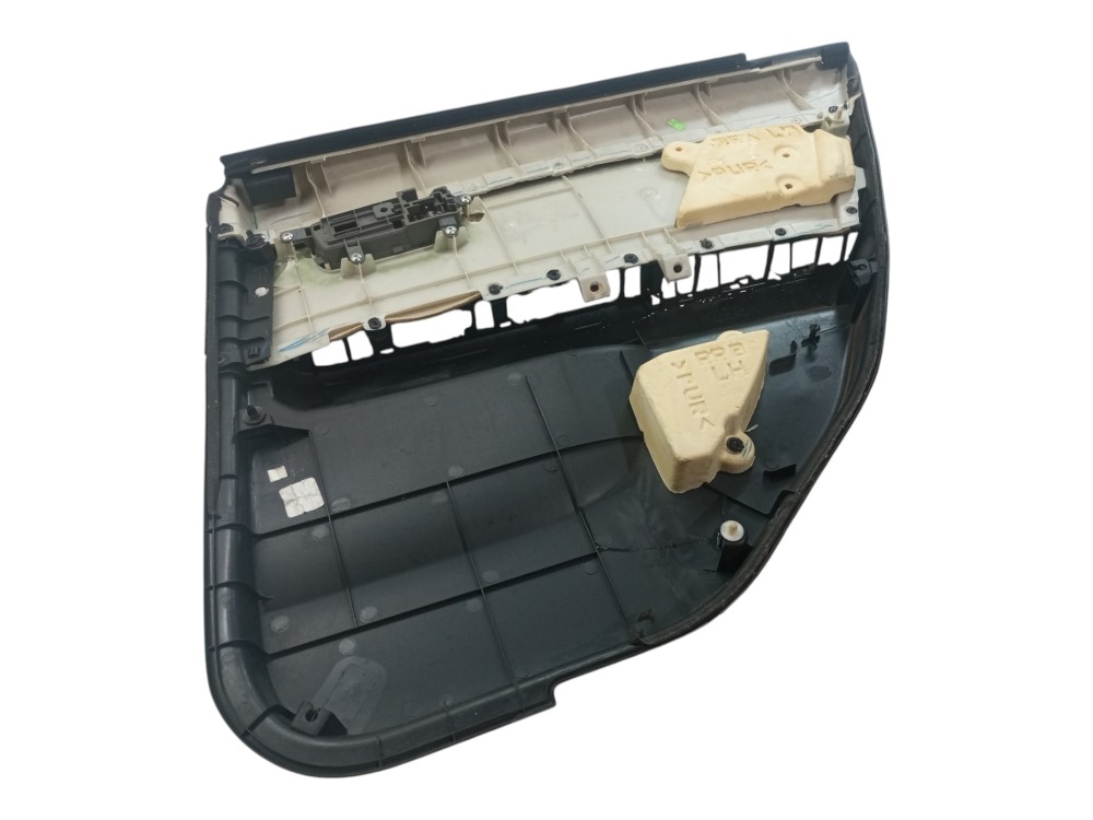 Forro porta Nissan Sentra 2007 2013 traseiro esquerdo usado 4