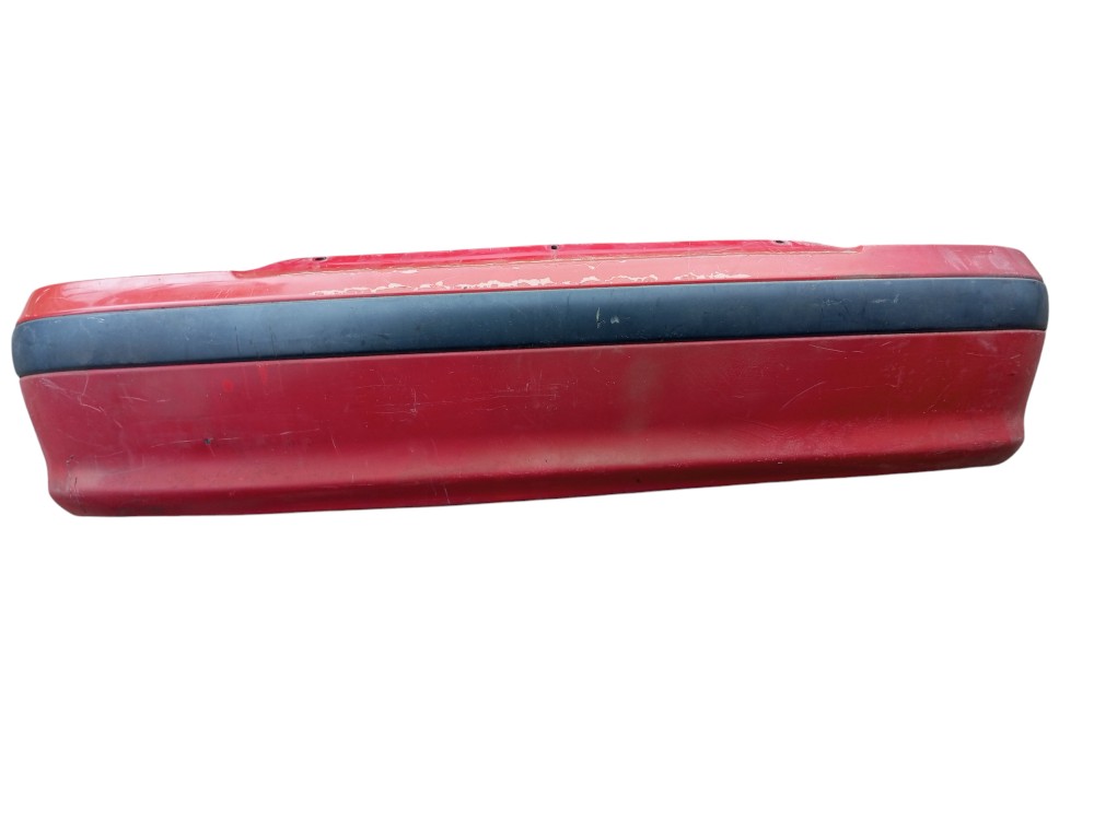 Parachoque Renault Megane 99 2001 2002 2003 2005 Traseiro 7