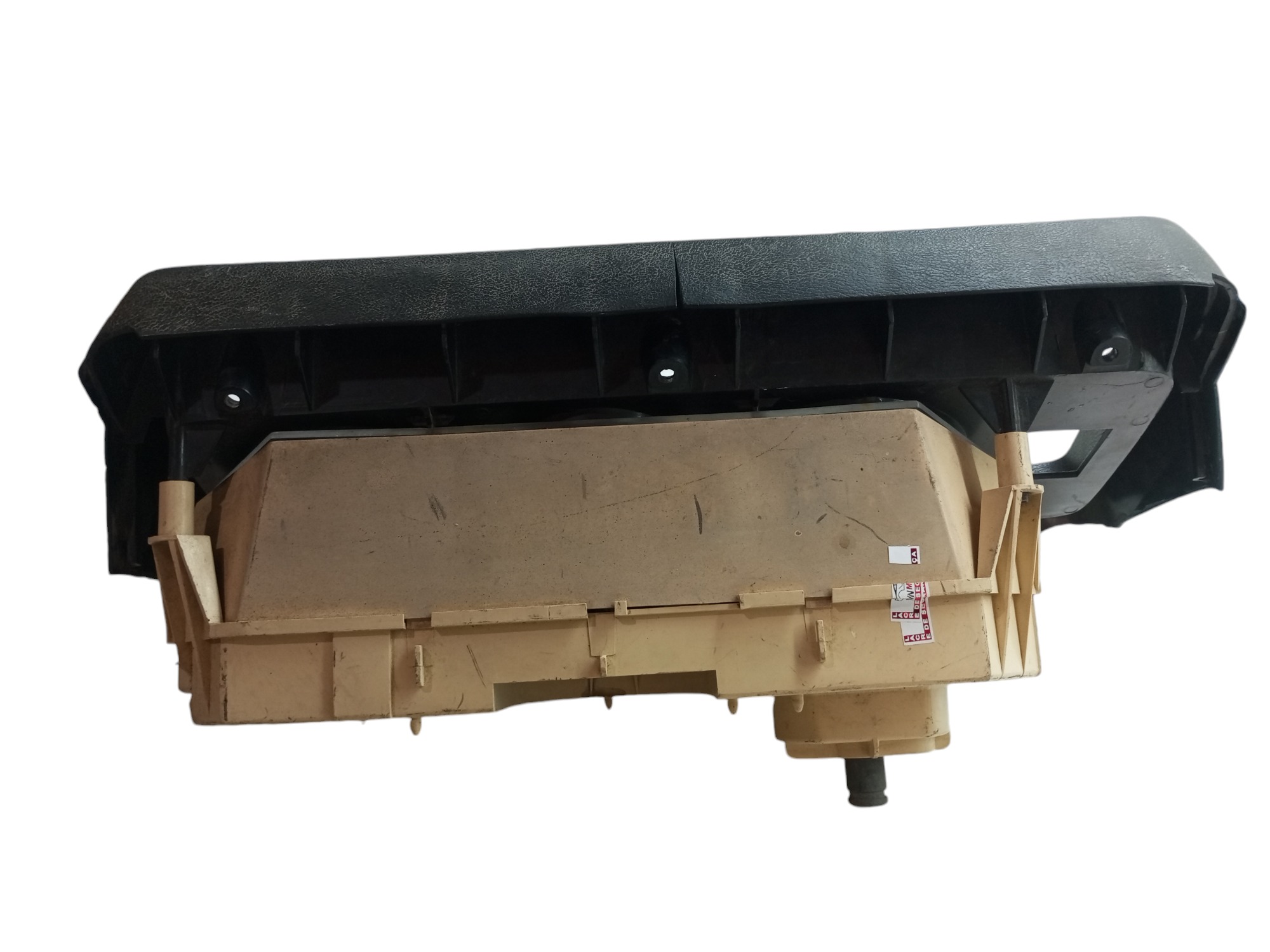 Painel Instrumento Corcel Belina 79 82 86 Para Retirar Pecas Preto 2