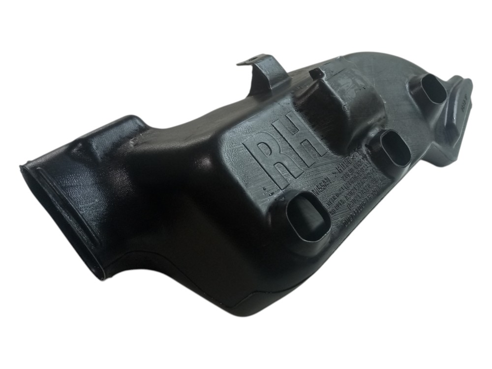 Duto Ventilacao Nissan Sentra 2.0 2007 2010 2013 5