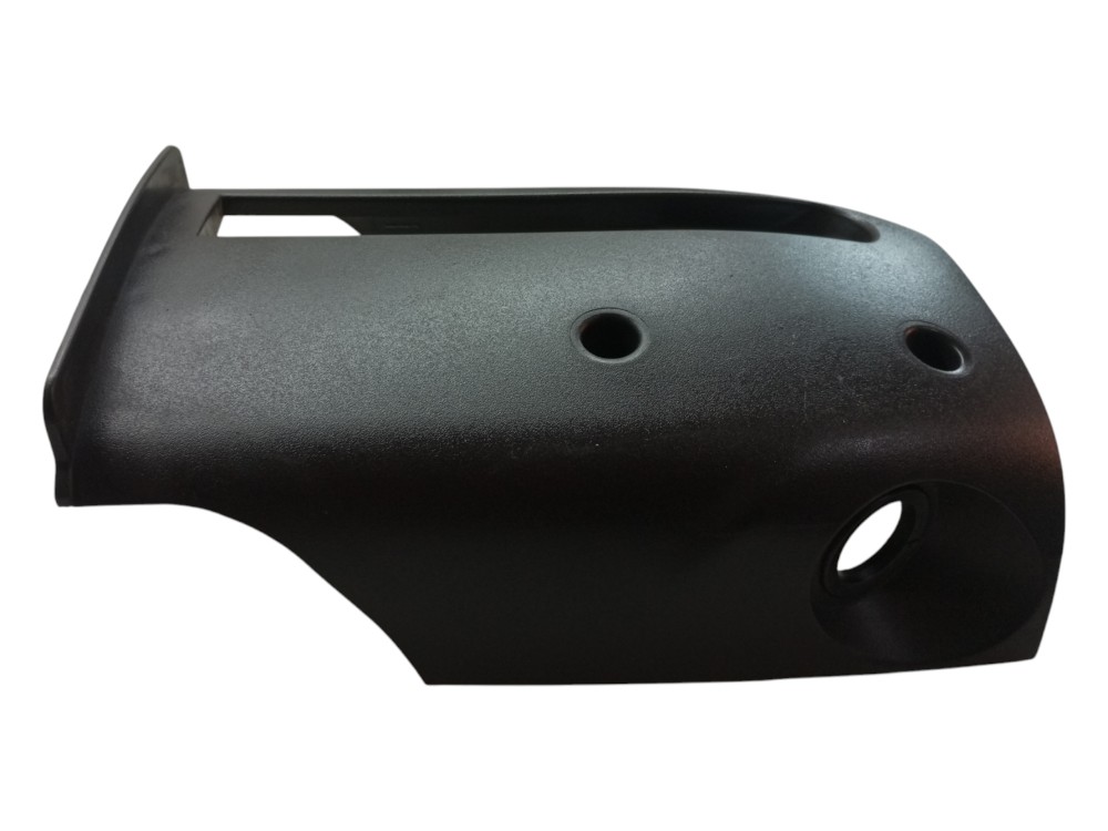Moldura Capa Chave Seta Fusion 2010 2011 2012 Inferior Ford 7