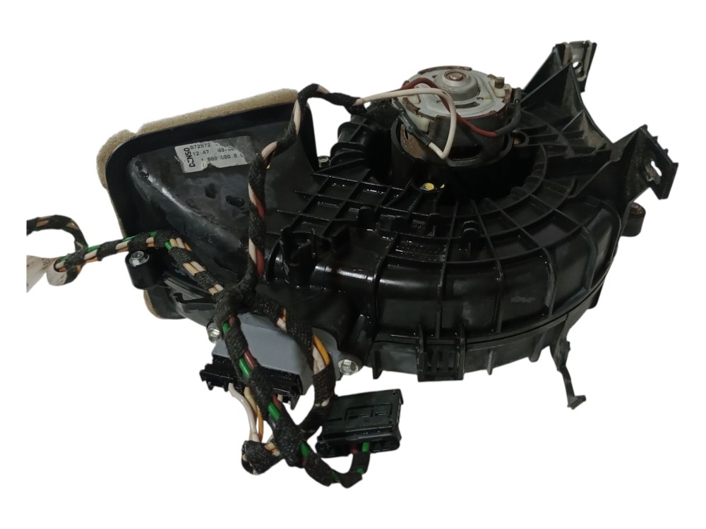 Motor Ar Forcado C4 Pallas 2008 2010 2012 Usado Ar Quente 3