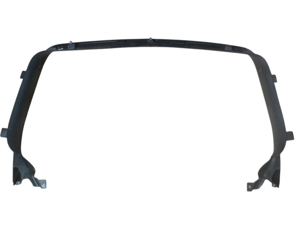 Acabamento Moldura Porta Mala Audi A3 Sportback 2010 2014 3