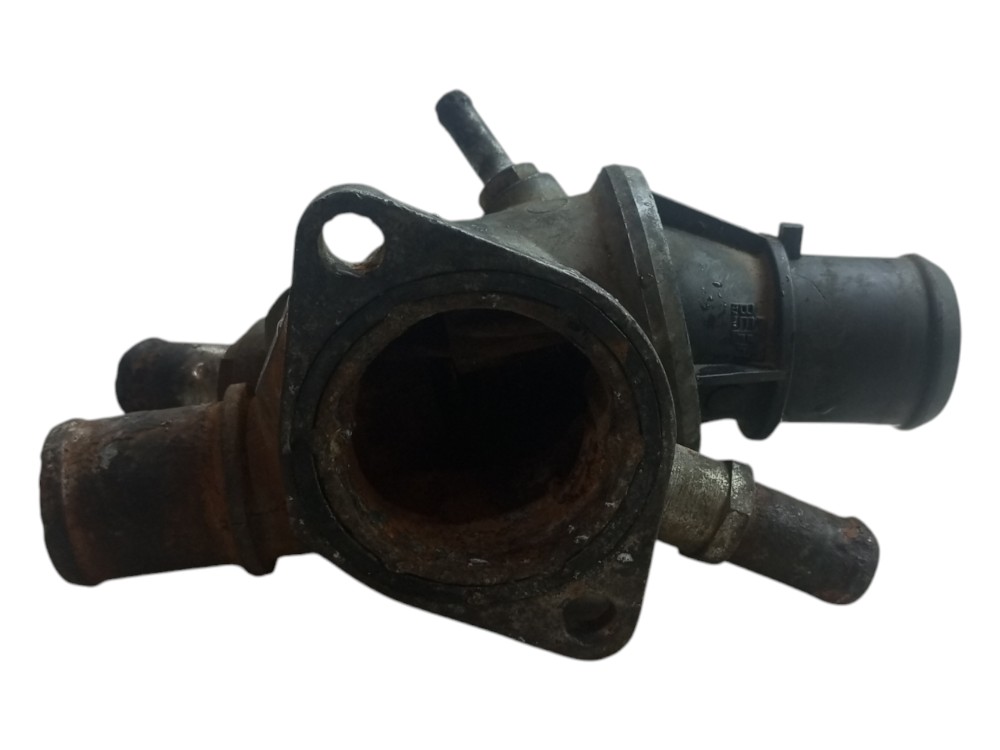 Carcaca Valvula Termostatica Fiat Siena 2007 2009 2010 2012 4