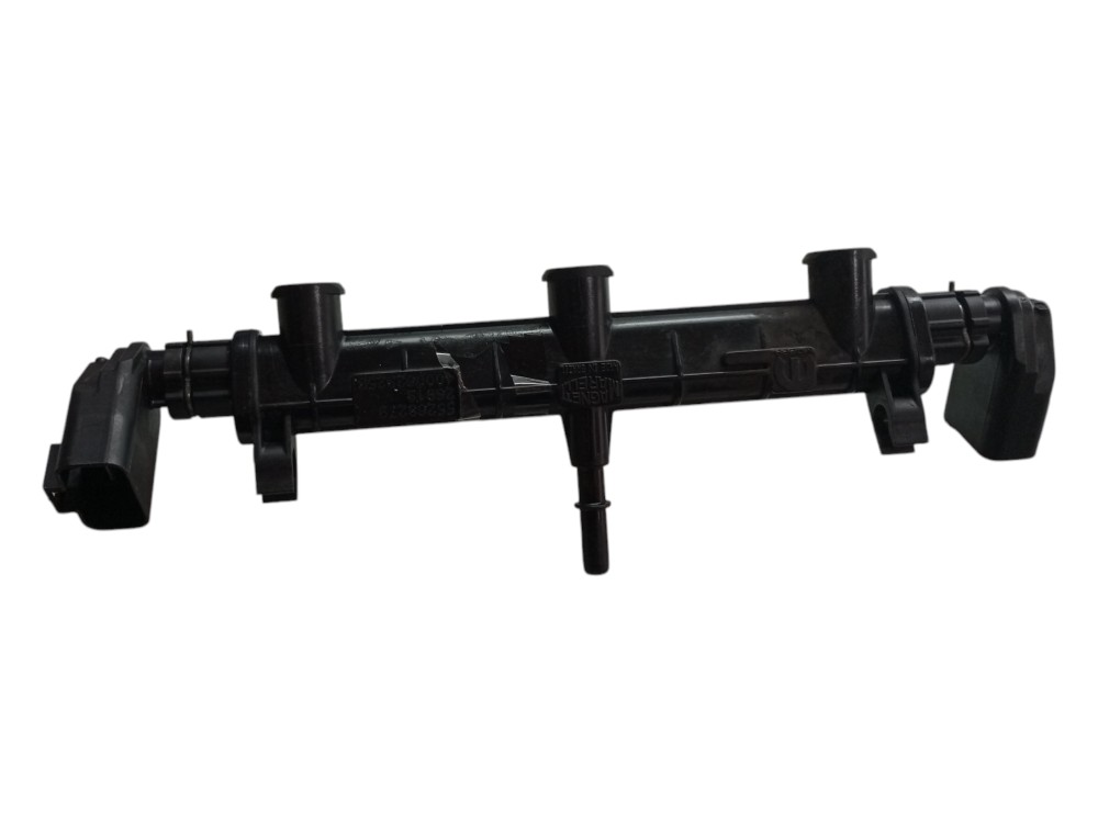 Flauta Bico Injetor Fiat Argo 2019 2020 2021 2022 1.0 Drive 5