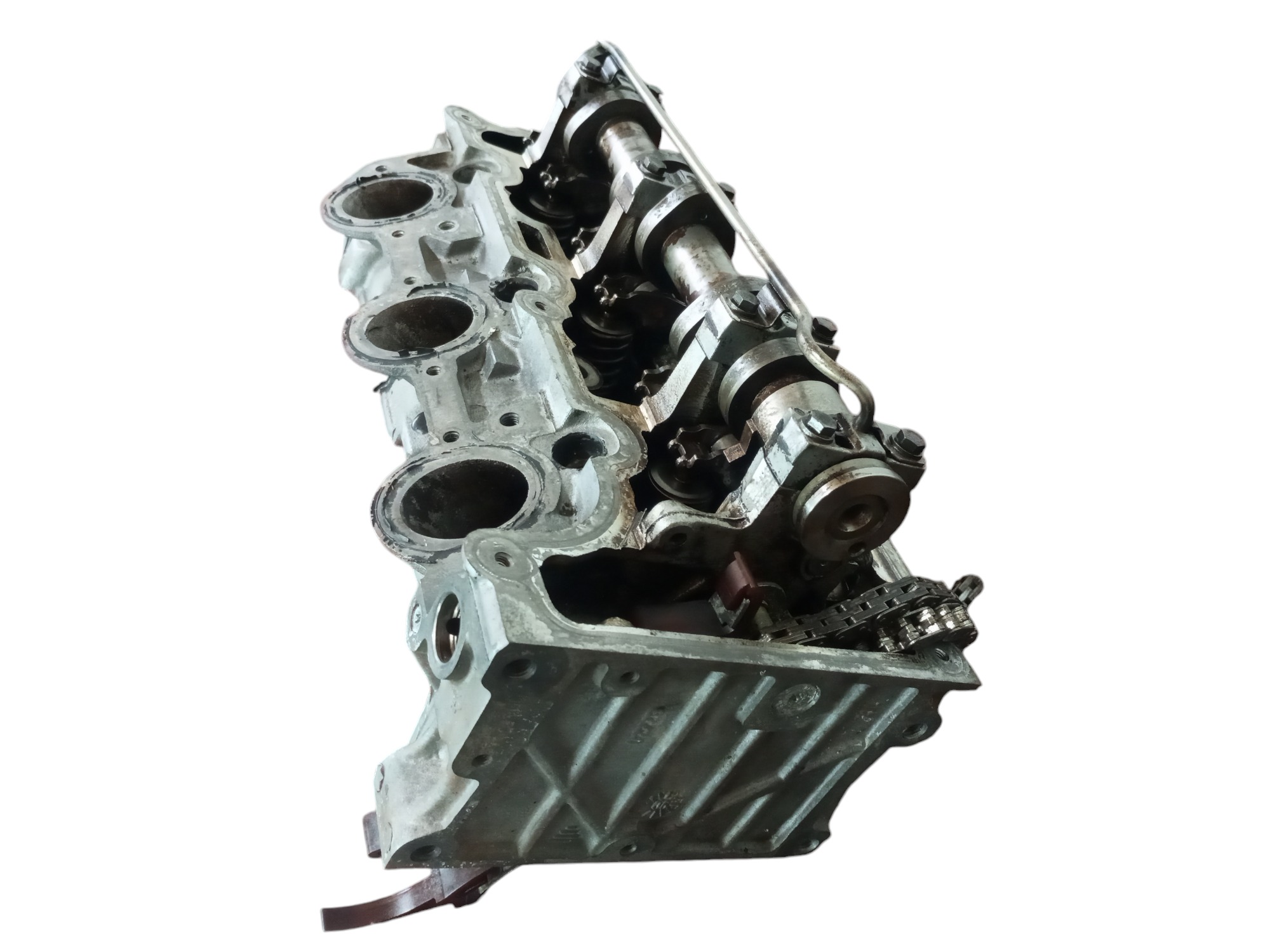 Cabecote Motor Land Rover Discovery 3 2008 2009 V6 Gasolina 8