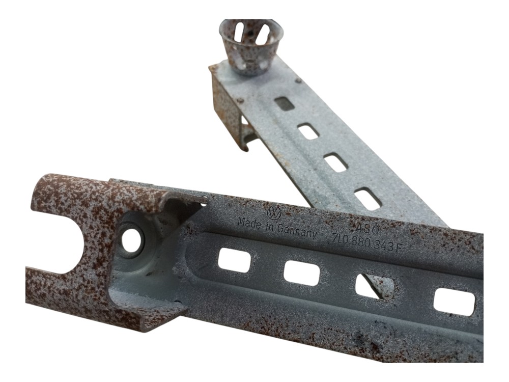 Par Regulador Altura Cinto Volkswagen Touareg 2008 2010 5